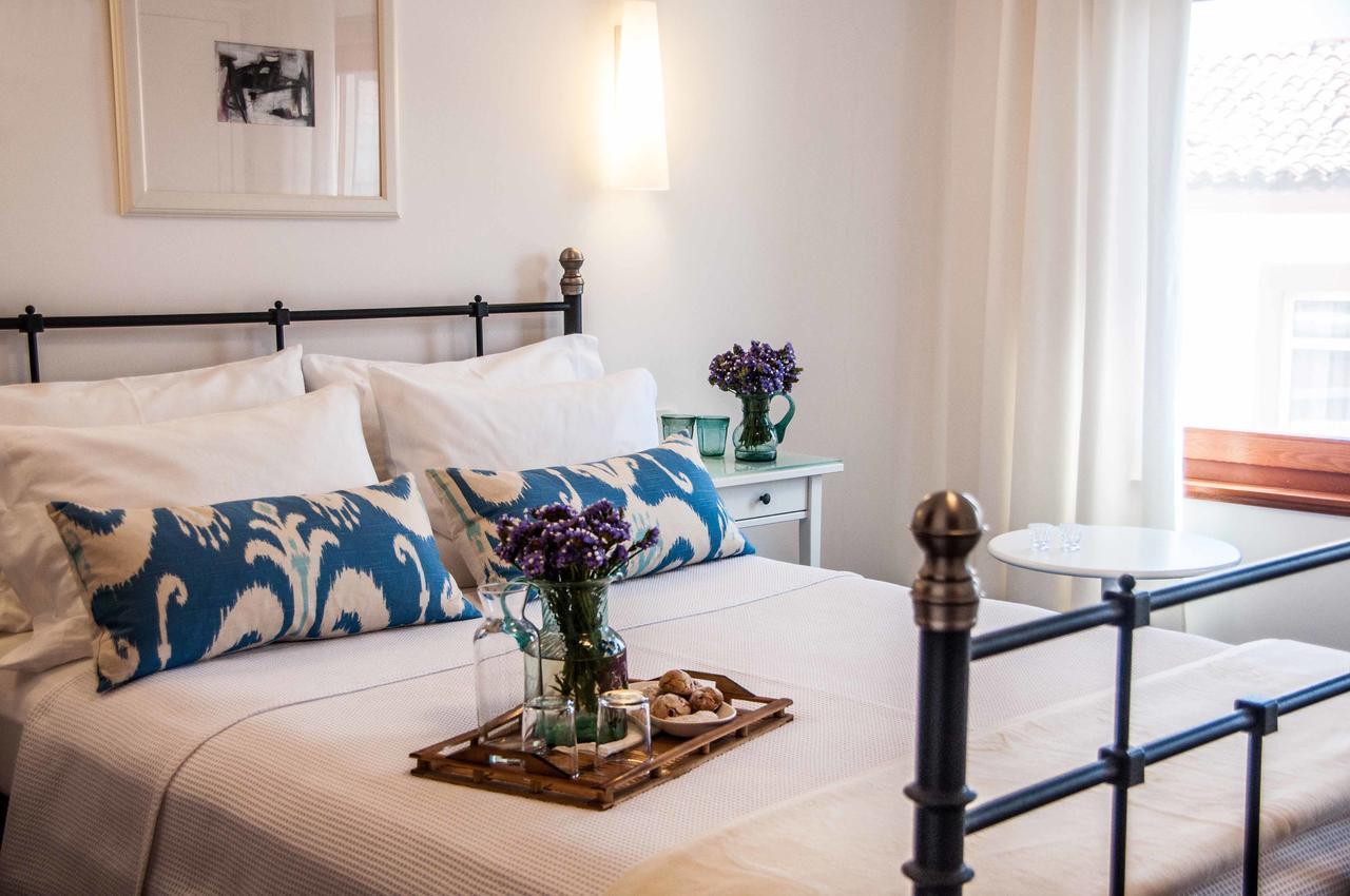 Aika Hotel Alaybey Bozcaada Eksteriør bilde